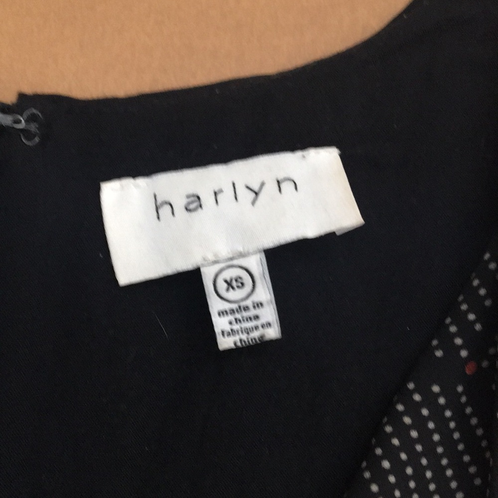 Patterned Romper - image 2